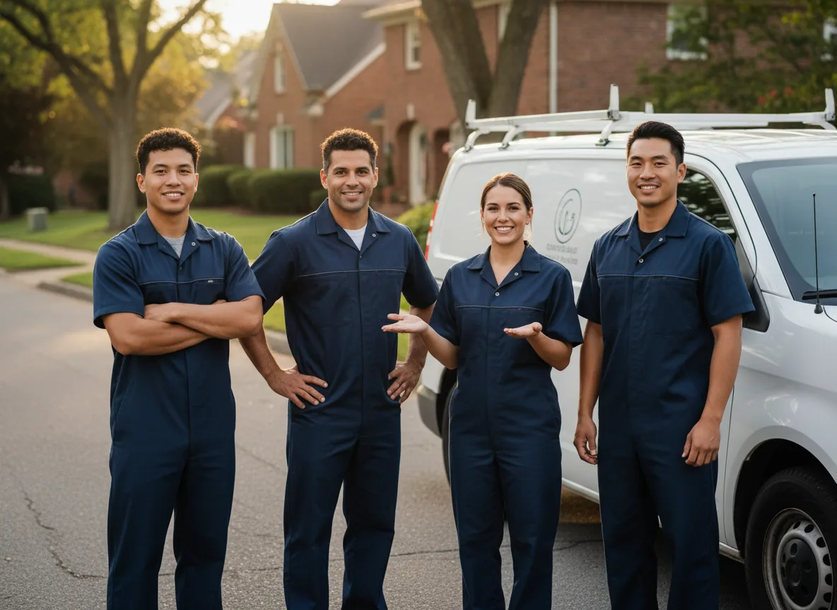 Home Gutter Service company in Cadogan, PA